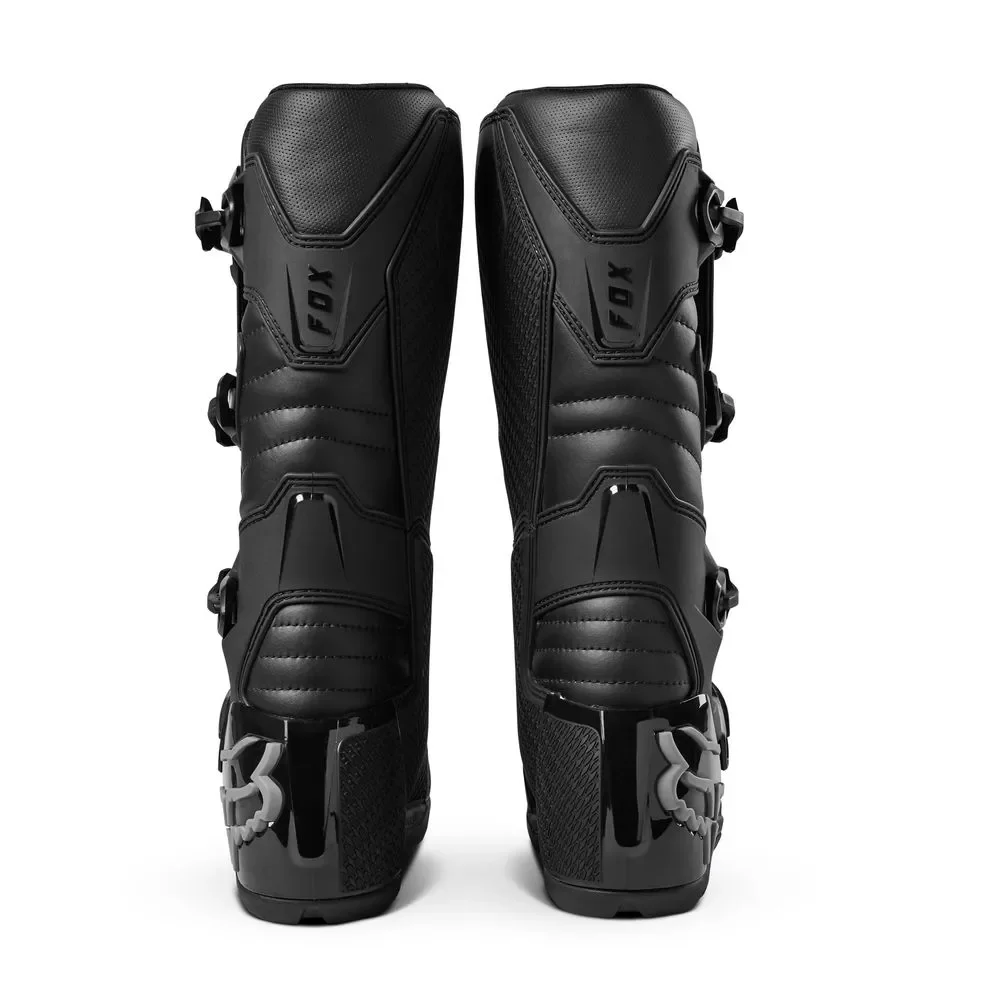 Bota Fox Comp X Preto - Spinelli Motos Boutique